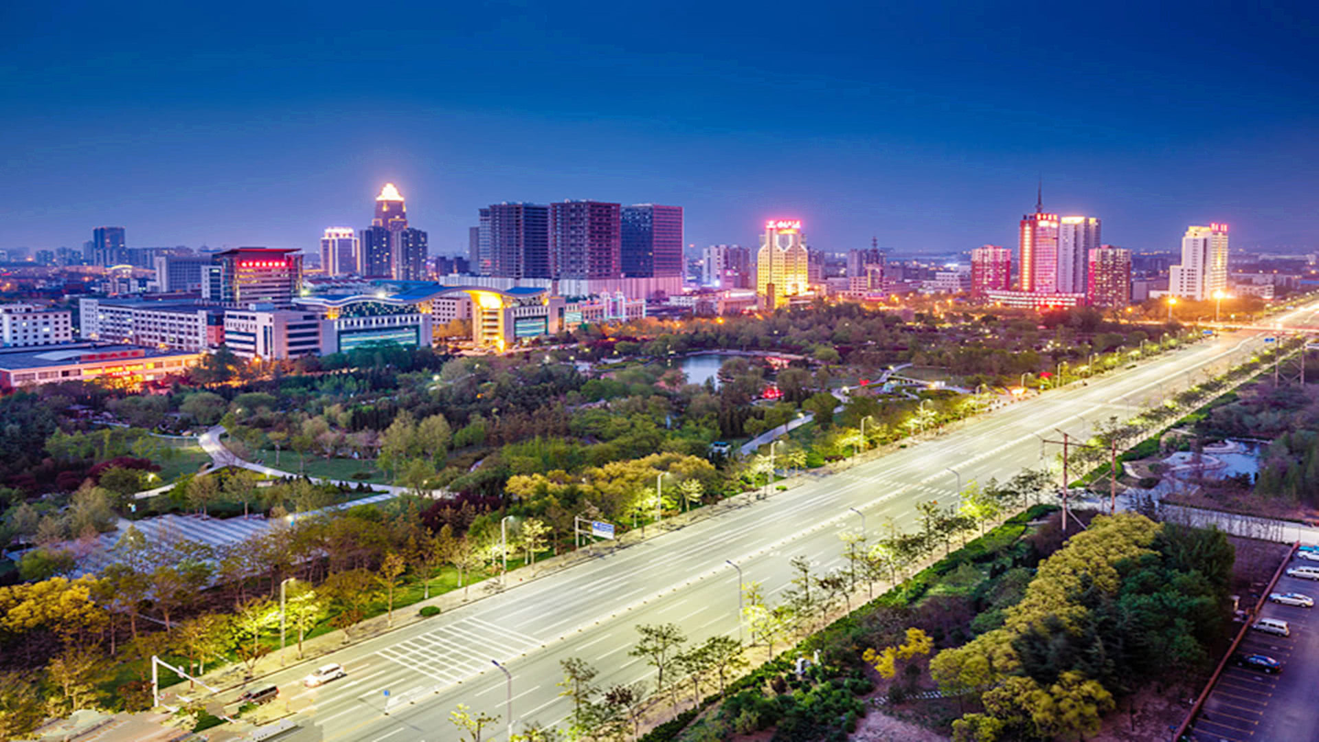 山东路路